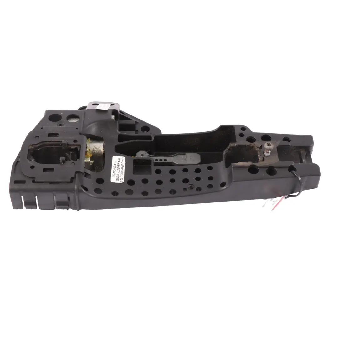 Audi A4 B8 Door Handle Base Carrier Front Left N/S Grab Bracket - SKU rhd-8T0837885B - Part number 8T0837885B