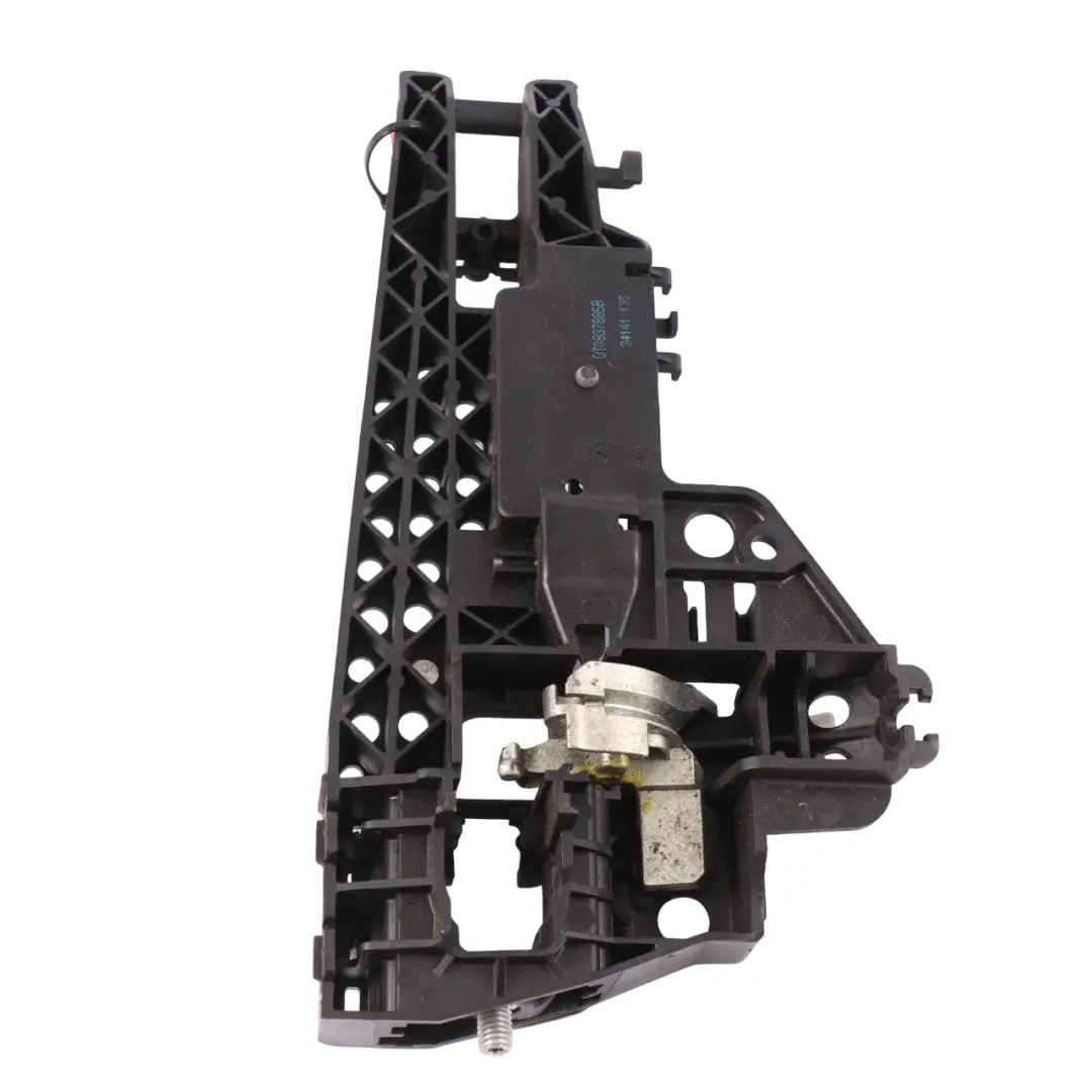 Door Handle Base Carrier Front Rear Left N/S Grab to Audi A4 B8 Q5 8R with Part number 8T0837885B Audi A4 B8 Q5 8R Door Handle Base Carrier Front Rear Left N/S Grab - SKU 8T0837885B - Part number 8T0837885B