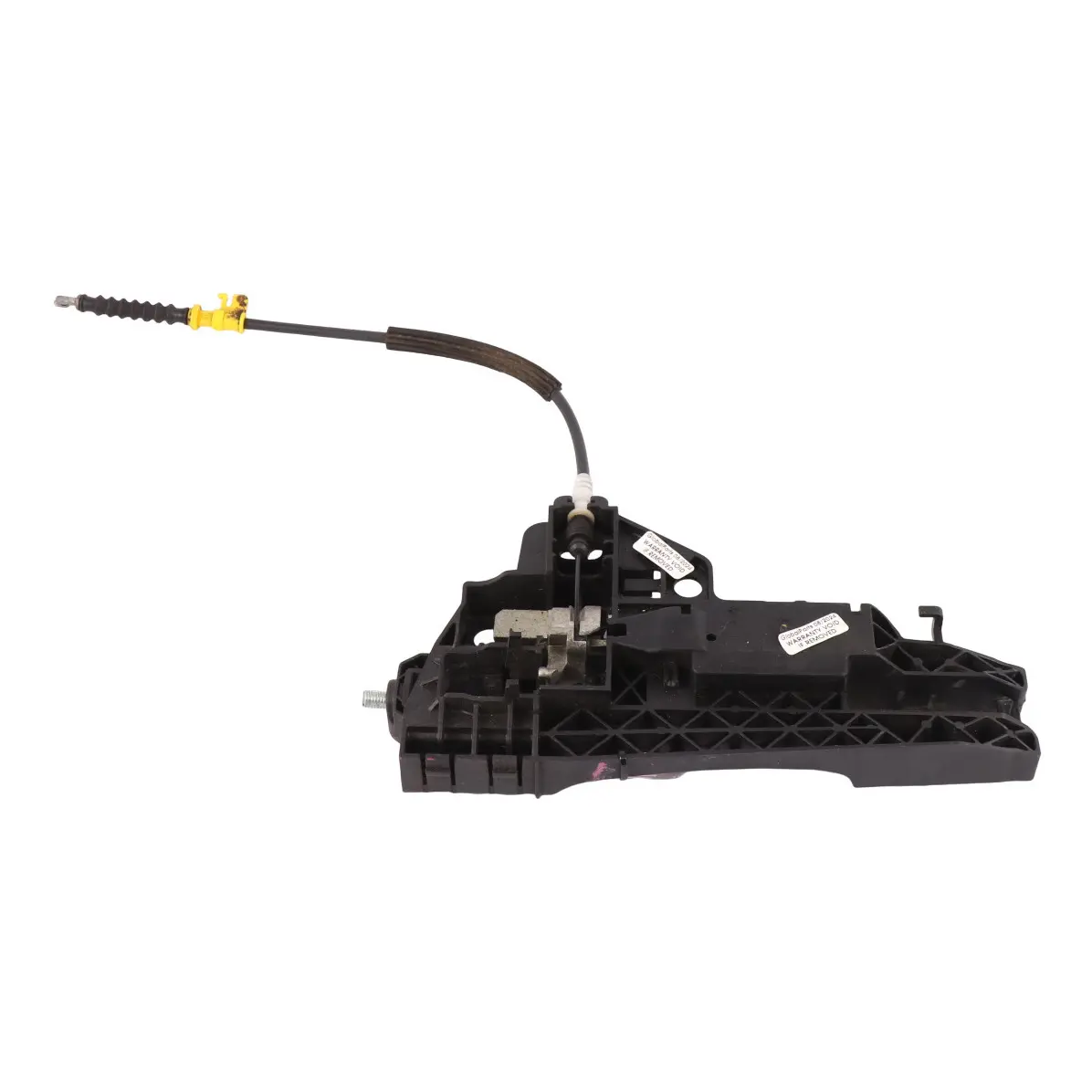 Audi A4 B8 Puerta Manija Base Portador Trasero Derecho Agarre Soporte 8T0837886B