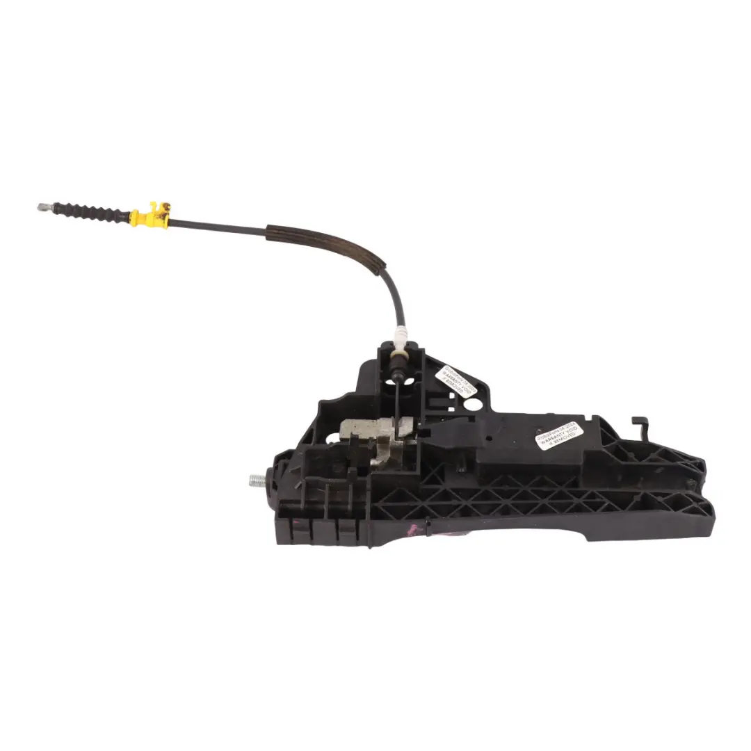 Audi A4 B8 Türgriffsockel Träger Hinten Rechts Haltebügel - SKU 8T0837886B - Teilenummer 8T0837886B