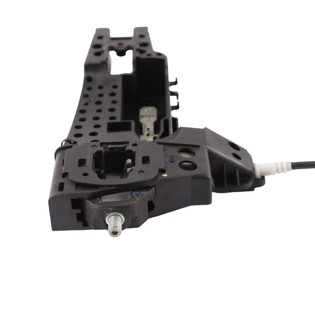 Audi A4 B8 Türgriffsockel Träger Hinten Rechts Haltebügel - SKU 8T0837886B - Teilenummer 8T0837886B