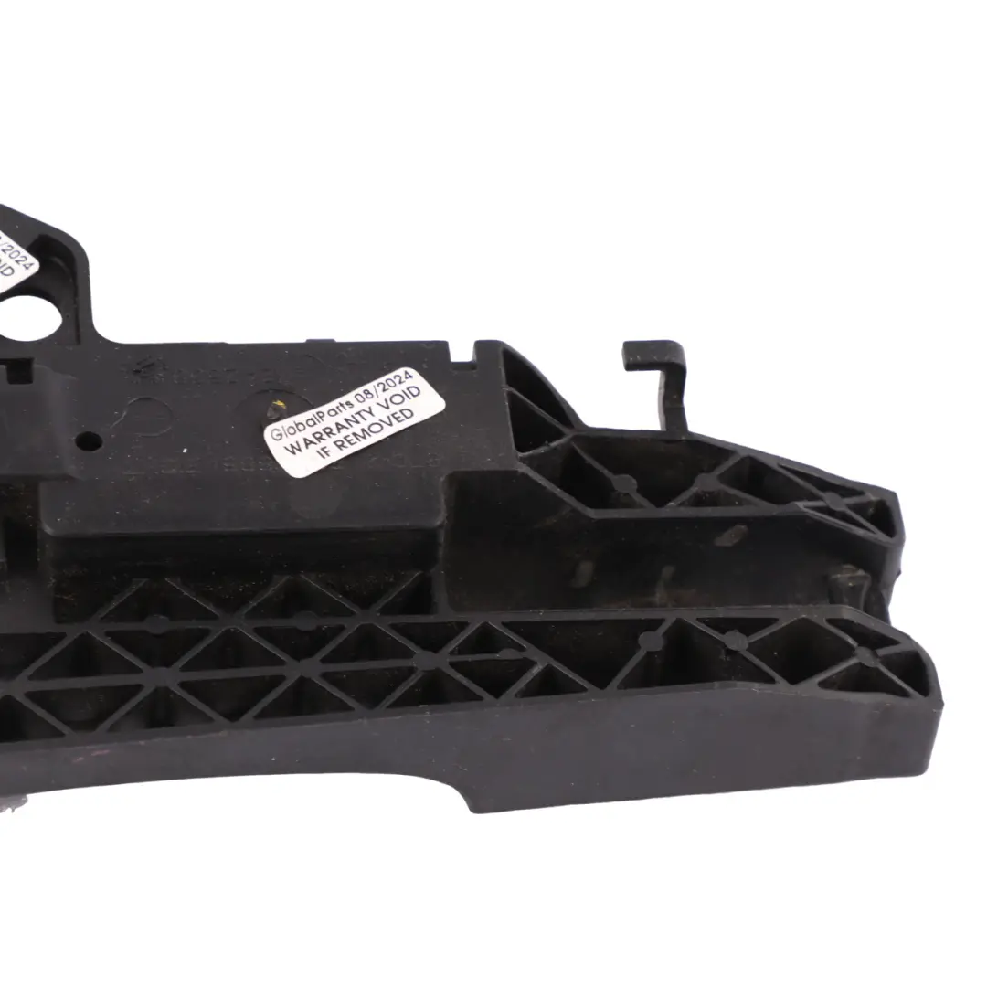 Audi A4 B8 Türgriffsockel Träger Hinten Rechts Haltebügel - SKU 8T0837886B - Teilenummer 8T0837886B