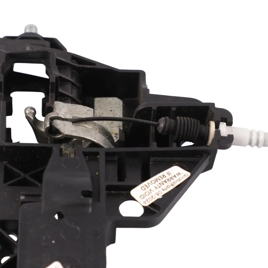 Audi A4 B8 Türgriffsockel Träger Hinten Rechts Haltebügel - SKU 8T0837886B - Teilenummer 8T0837886B