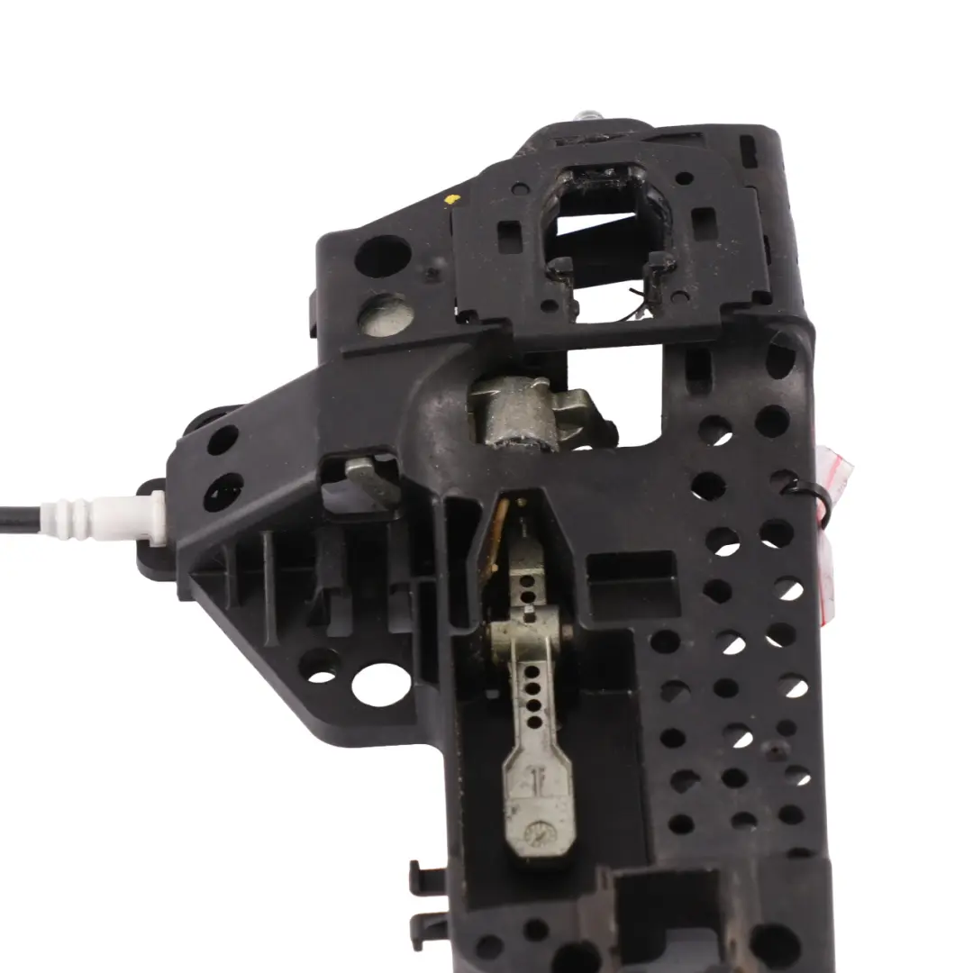 Audi A4 B8 Türgriffsockel Träger Hinten Rechts Haltebügel - SKU 8T0837886B - Teilenummer 8T0837886B