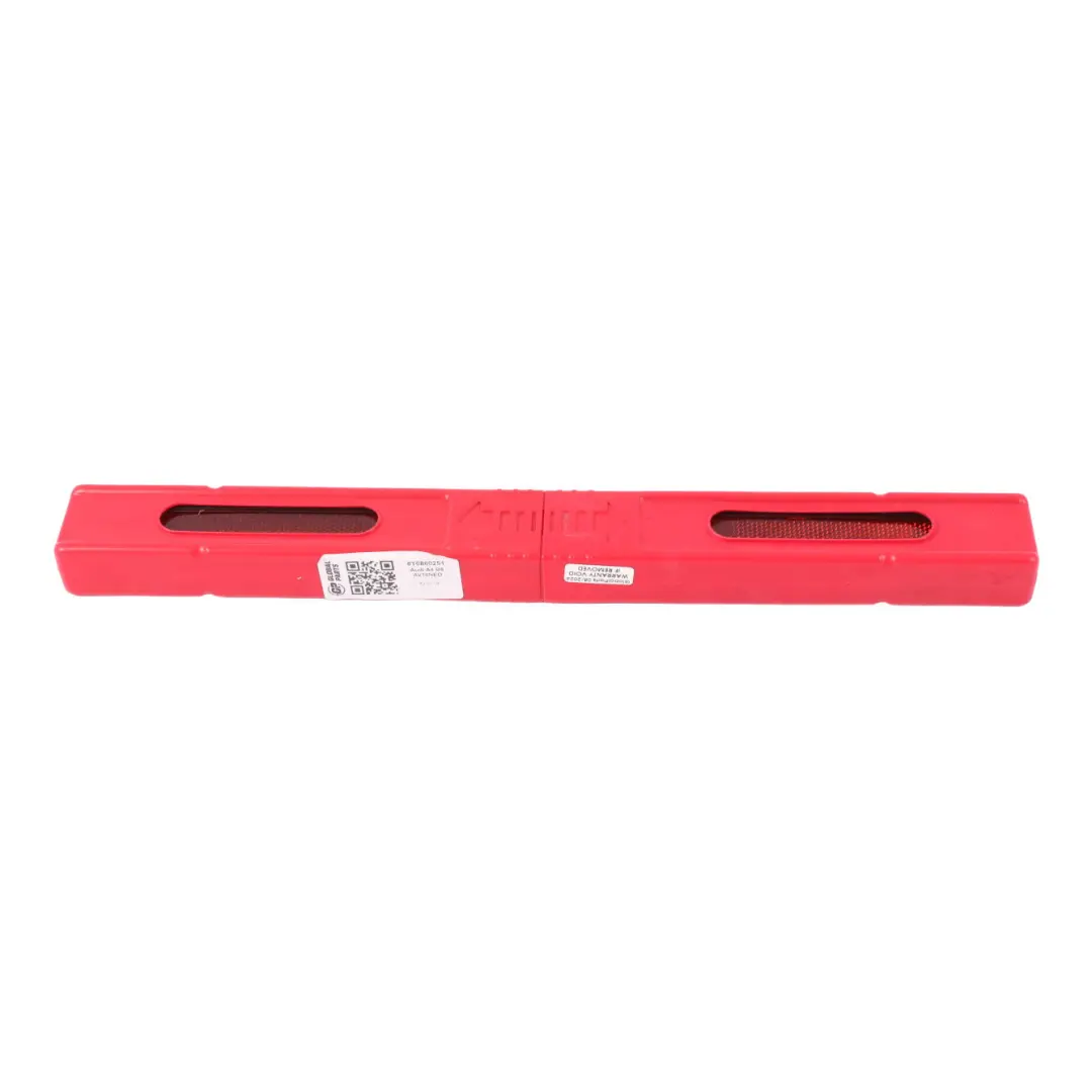 Audi A3 A4 A5 Hazard Warning Triangle Emergency Triangle Red - SKU 8T0860251 - Part number 8T0860251