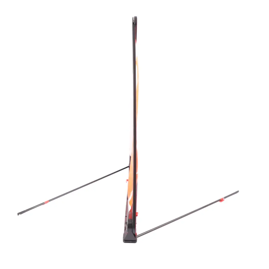 Hazard Warning Triangle Emergency Triangle Red to Audi A3 A4 A5 with Part number 8T0860251 Audi A3 A4 A5 Hazard Warning Triangle Emergency Triangle Red - SKU 8T0860251 - Part number 8T0860251