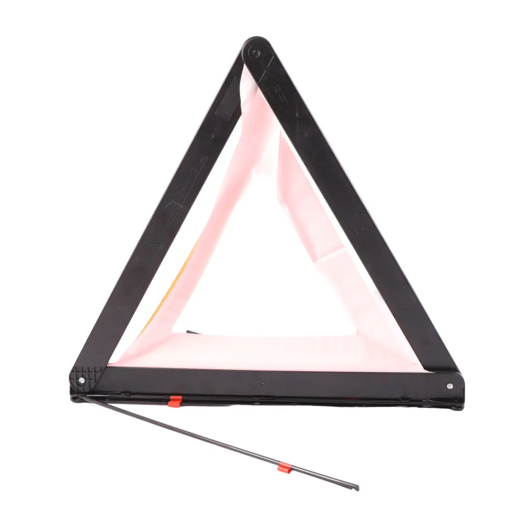 Audi A3 A4 A5 Triangle de signalisation de danger Triangle Rouge - SKU 8T0860251 - Numéro de pièce 8T0860251