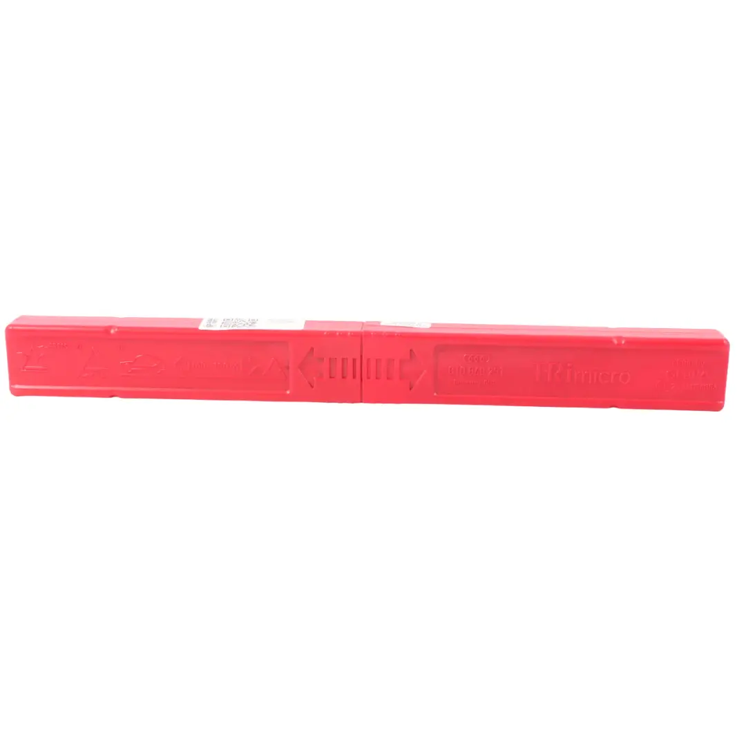 Audi A3 A4 A5 Hazard Warning Triangle Emergency Triangle Red - SKU 8T0860251 - Part number 8T0860251