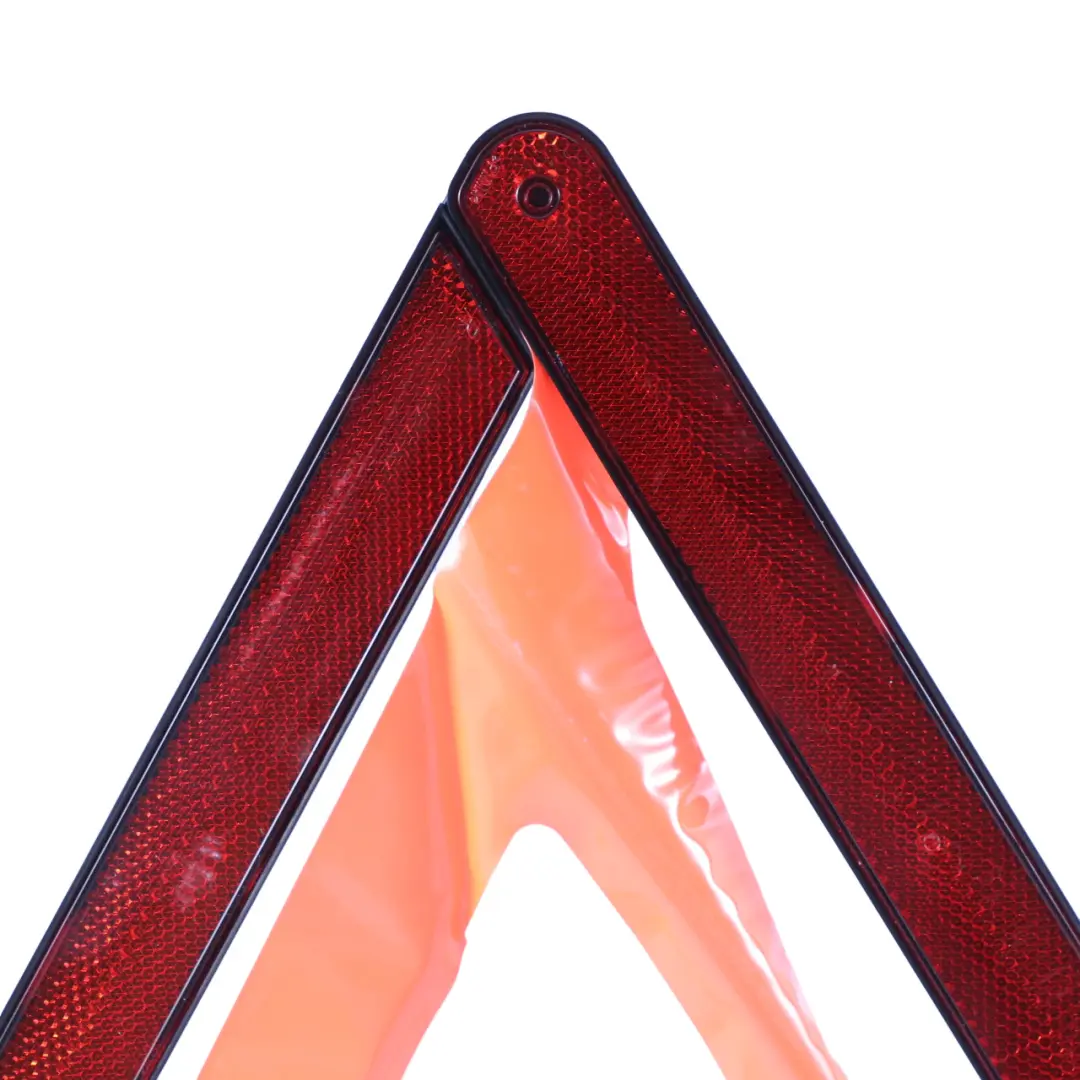 Triangolo di pericolo Triangolo rosso per Audi A3 A4 A5 con numero di parte 8T0860251 Audi A3 A4 A5 Triangolo di pericolo Triangolo rosso - SKU 8T0860251 - Numero di parte 8T0860251