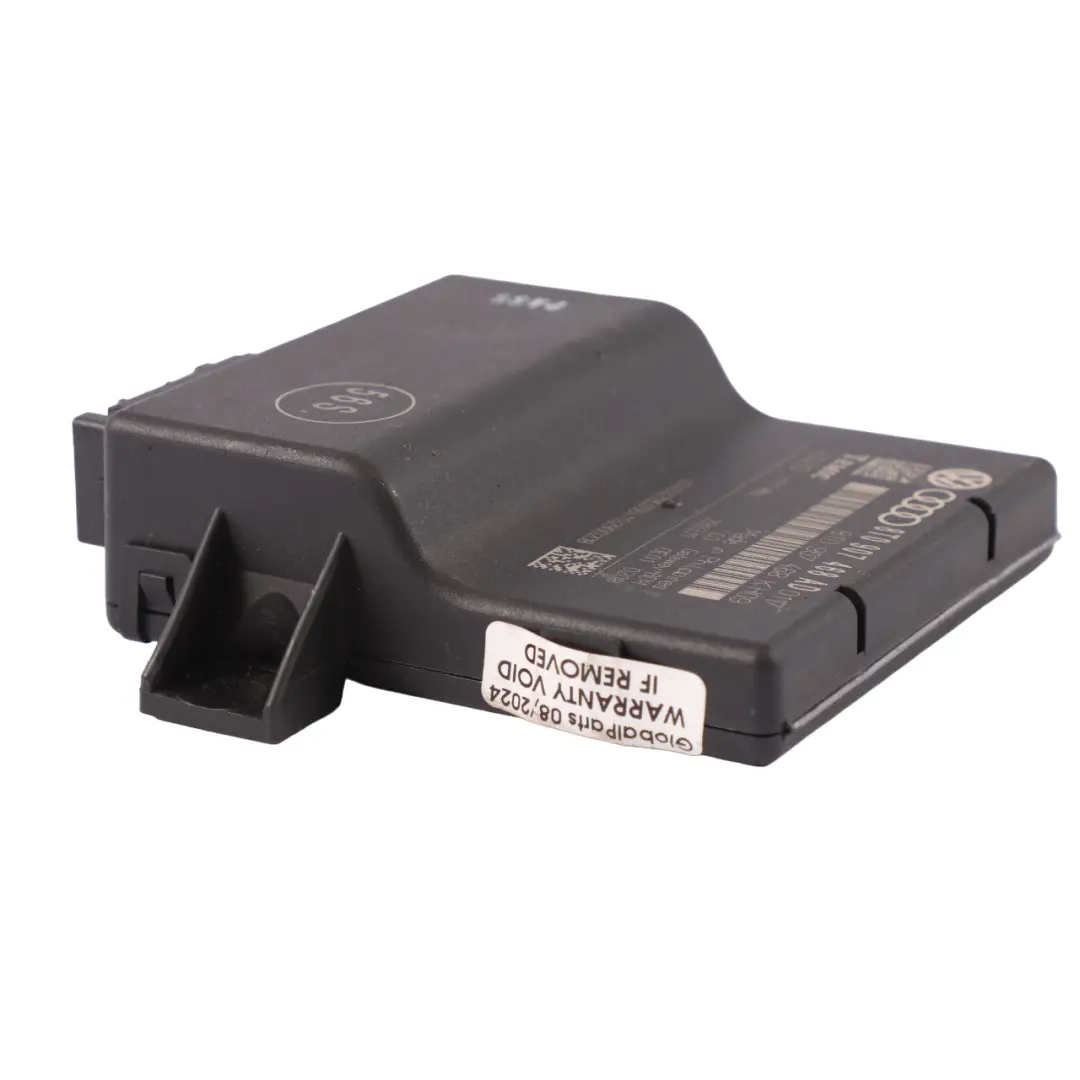 Audi A4 B8 Unidad control interfaz pasarela Módulo ECU - SKU 8T0907468AD - Número de pieza 8T0907468AD
