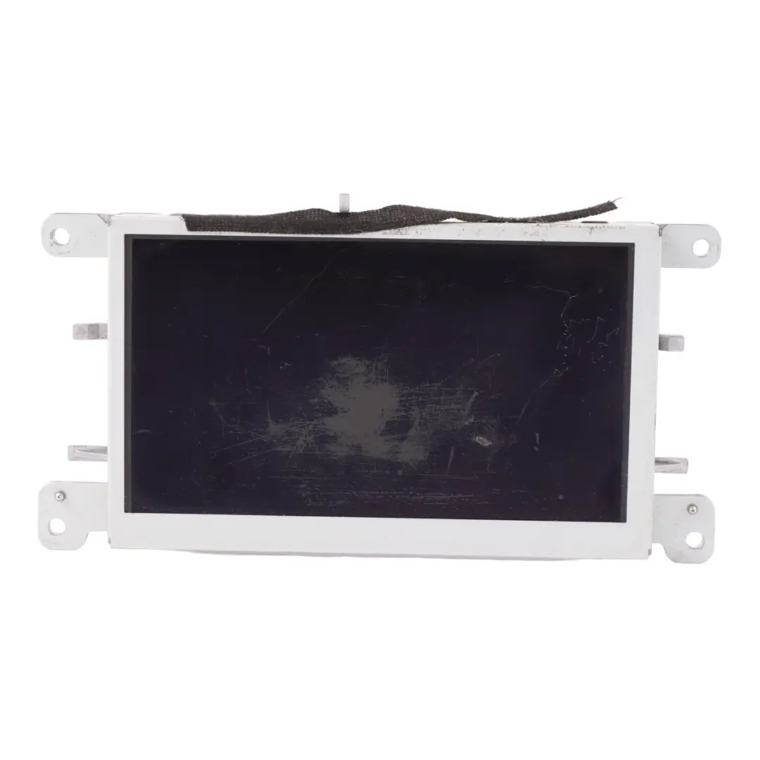Sat Nav Multimedia Display Screen Monitor MMI Audi A4 B8 - SKU 8T0919604 - Part number 8T0919604