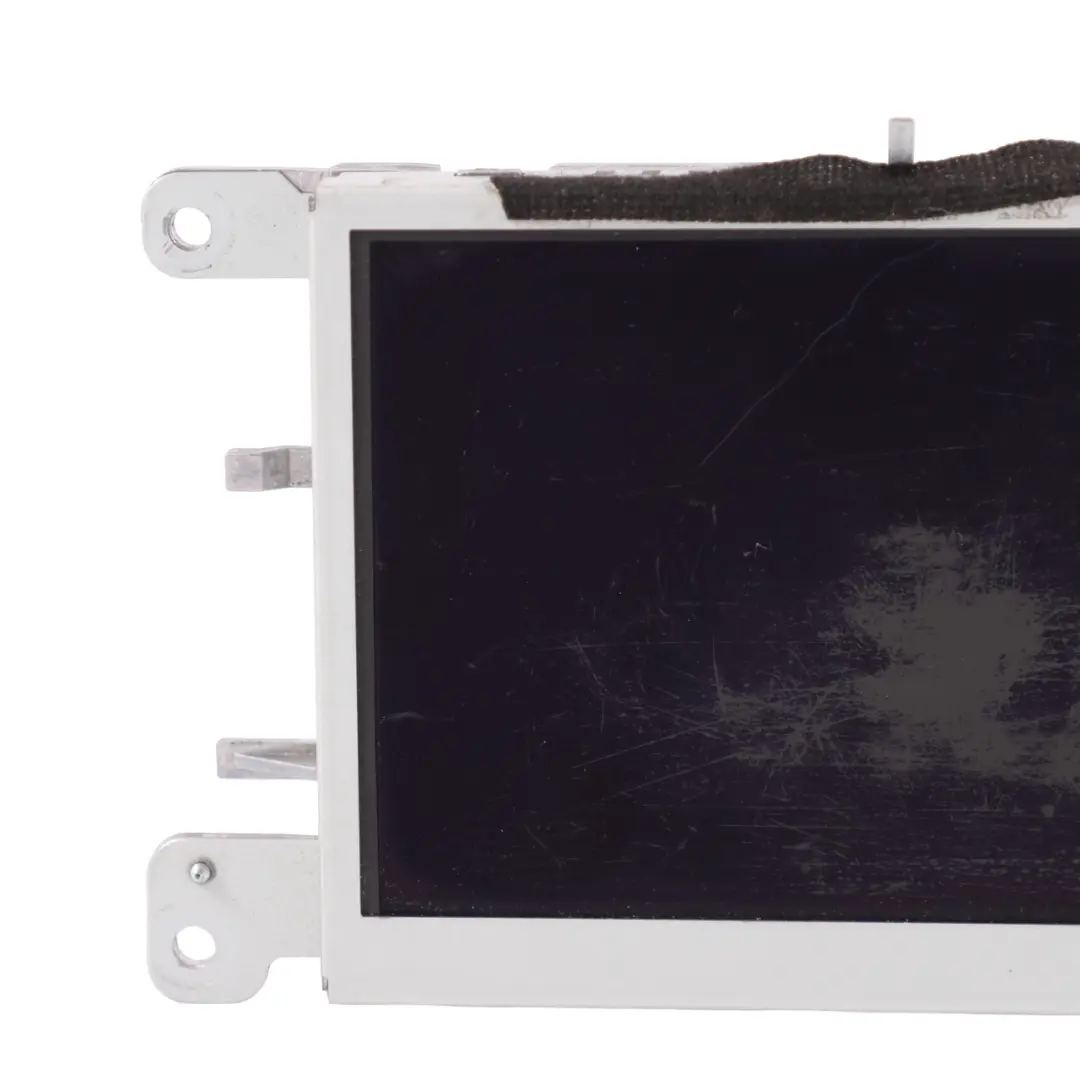 Sat Nav Multimedia Pantalla Monitor MMI Audi A4 B8 - SKU 8T0919604 - Número de pieza 8T0919604