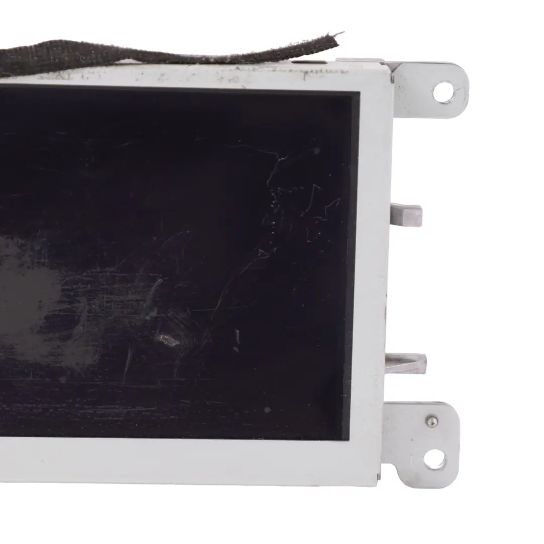 Sat Nav Multimedia Display Screen Monitor MMI Audi A4 B8 - SKU 8T0919604 - Part number 8T0919604