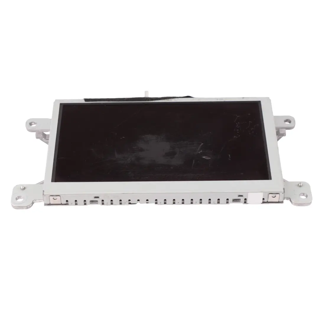Sat Nav Multimedia Display Screen Monitor MMI Audi A4 B8 - SKU 8T0919604 - Part number 8T0919604