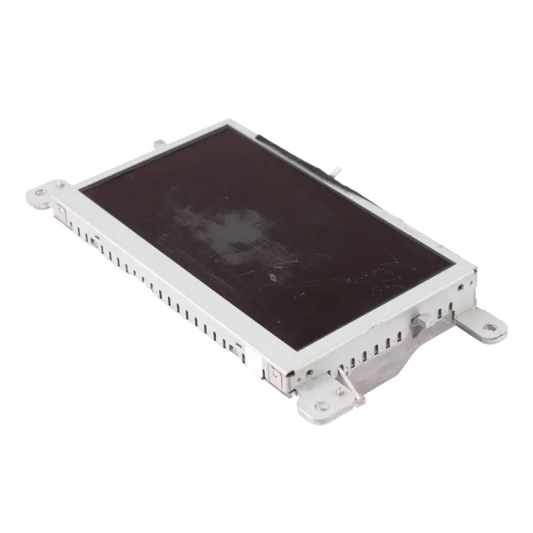 Sat Nav Multimedia Display Screen Monitor MMI Audi A4 B8 - SKU 8T0919604 - Part number 8T0919604