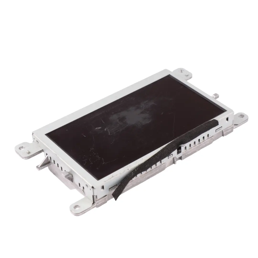 Sat Nav Multimedia Display Screen Monitor MMI Audi A4 B8 - SKU 8T0919604 - Part number 8T0919604