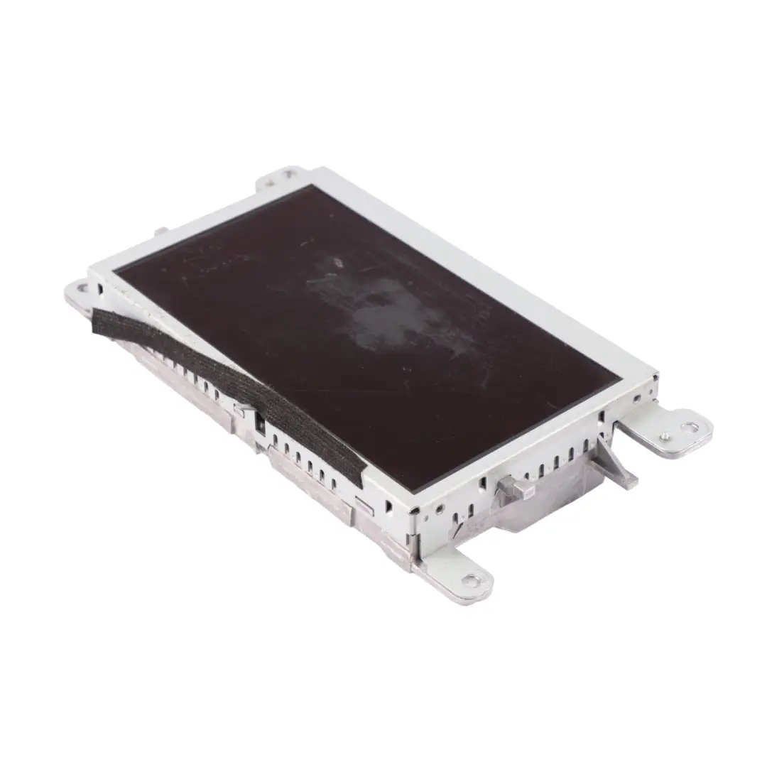 Navigationsgerät Multimedia Bildschirm Monitor MMI für Audi A4 B8 mit Teilenummer 8T0919604 Audi A4 B8 Navigationsgerät Multimedia Bildschirm Monitor MMI - SKU 8T0919604 - Teilenummer 8T0919604