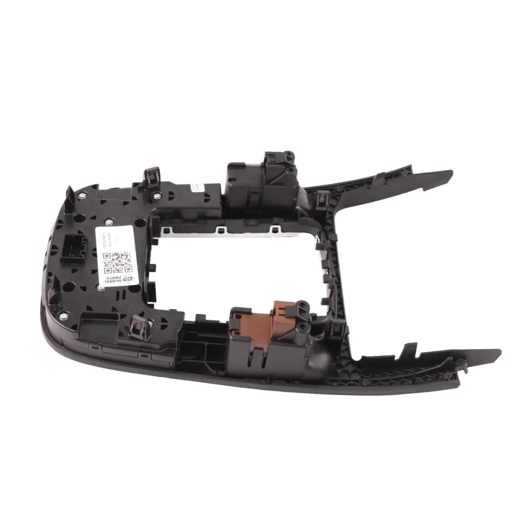 Head Unit Media Player Controller Knob Switch Panel to Audi A4 B8 with Part number 8T0919611 Audi A4 B8 Head Unit Media Player Controller Knob Switch Panel - SKU rhd-8T0919611 - Part number 8T0919611