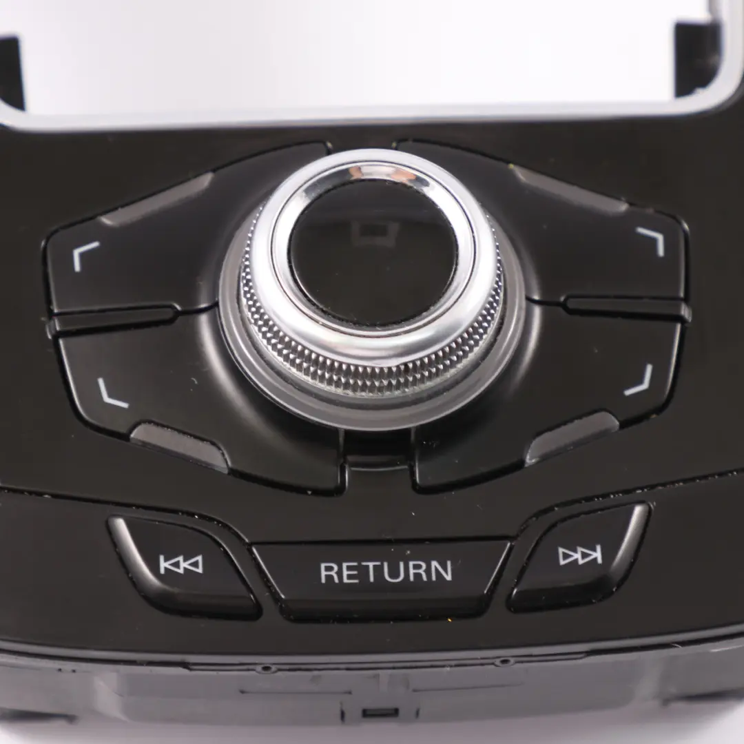 Audi A4 B8 Head Unit Media Player Controller Knob Switch Panel - SKU rhd-8T0919611 - Part number 8T0919611