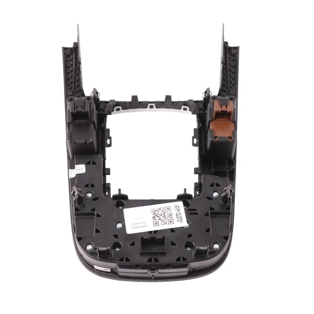 Head Unit Media Player Controller Knob Switch Panel to Audi A4 B8 with Part number 8T0919611 Audi A4 B8 Head Unit Media Player Controller Knob Switch Panel - SKU rhd-8T0919611 - Part number 8T0919611