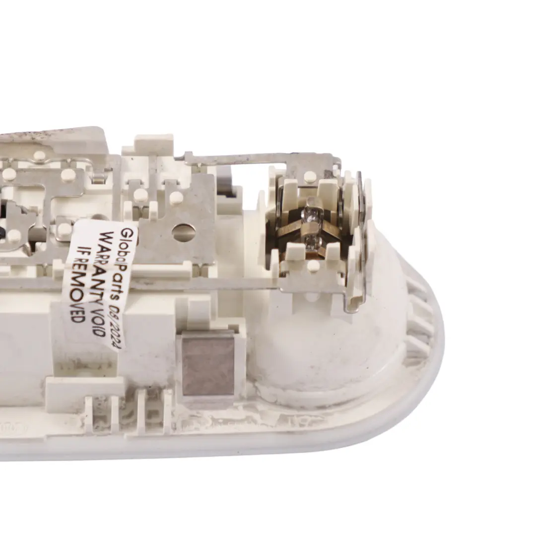 Interior Roof Reading Light Lamp Control Switch Sternsilber to Audi A4 B8 with Part number 8T0947111 Audi A4 B8 Interior Roof Reading Light Lamp Control Switch Sternsilber - SKU 8T0947111-1 - Part number 8T0947111