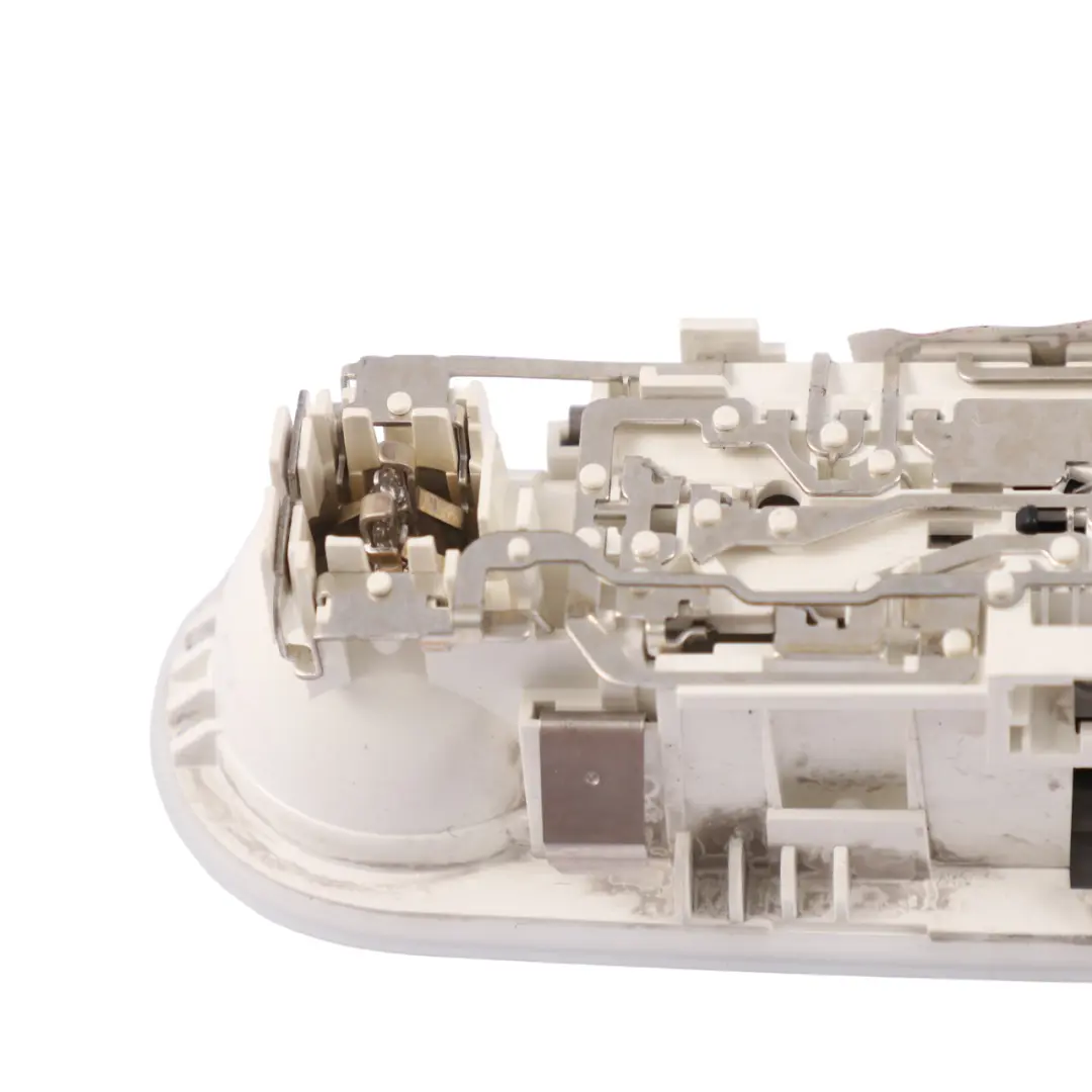 Interior Roof Reading Light Lamp Control Switch Sternsilber to Audi A4 B8 with Part number 8T0947111 Audi A4 B8 Interior Roof Reading Light Lamp Control Switch Sternsilber - SKU 8T0947111-1 - Part number 8T0947111