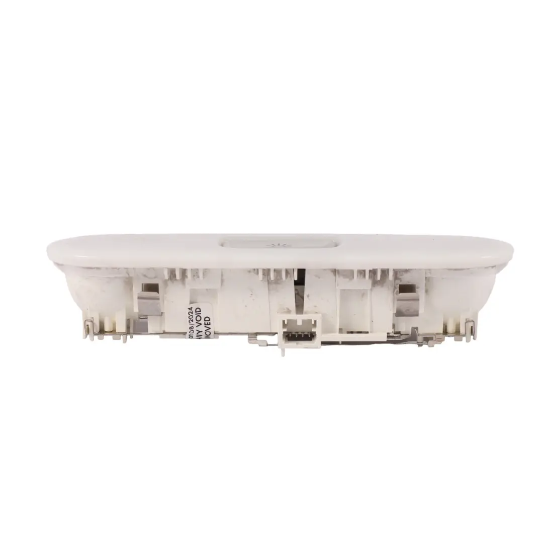 Audi A4 B8 Interior Roof Reading Light Lamp Control Switch Sternsilber - SKU 8T0947111-1 - Part number 8T0947111