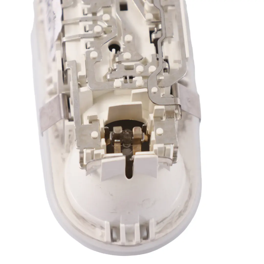 Audi A4 B8 Interior Roof Reading Light Lamp Control Switch Sternsilber - SKU 8T0947111-1 - Part number 8T0947111