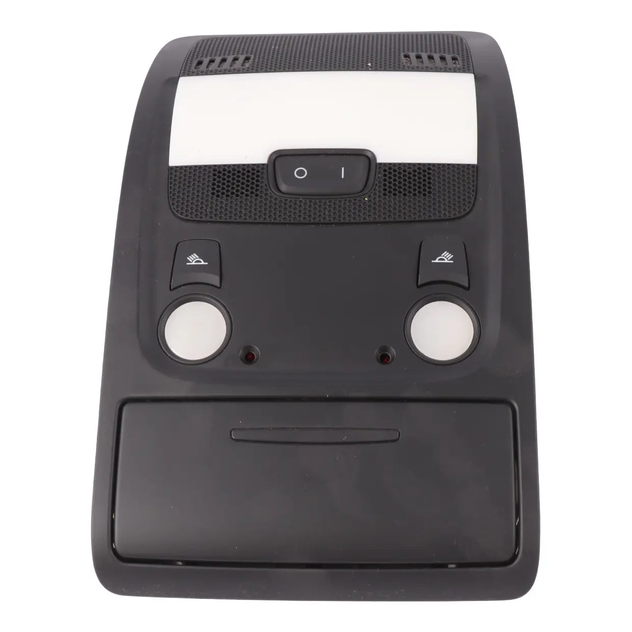 Audi A4 B8 Tetto anteriore Luce di lettura Pannello interruttore 8T0947140
