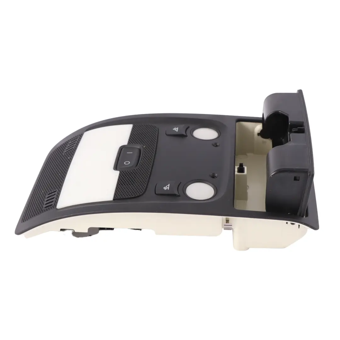 Tetto anteriore Luce di lettura Pannello interruttore per Audi A4 B8 con numero di parte 8T0947140 Audi A4 B8 Tetto anteriore Luce di lettura Pannello interruttore - SKU 8T0947140 - Numero di parte 8T0947140