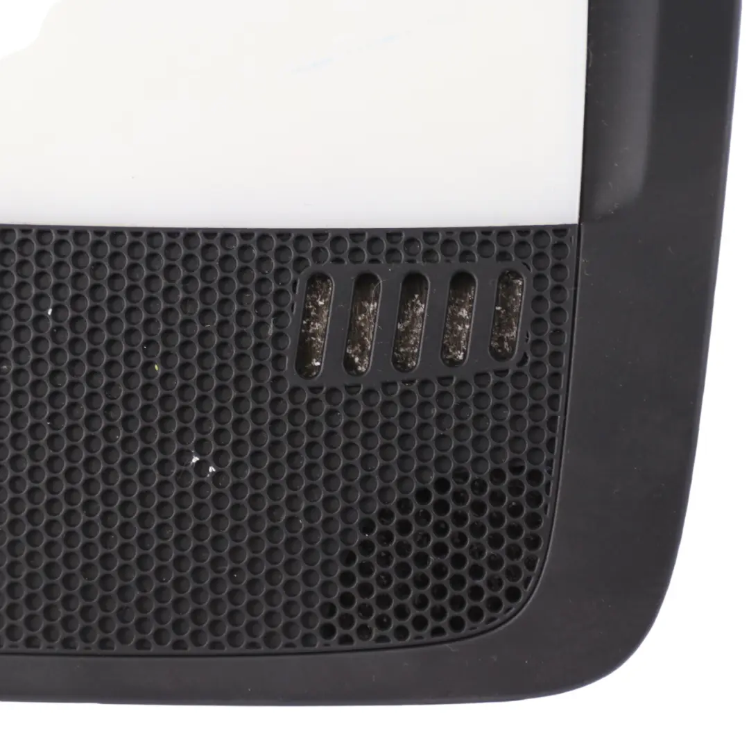 Luz de Techo Delantera Panel Interruptor de Luz de Lectura para Audi A4 B8 con número de pieza 8T0947140 Audi A4 B8 Luz de Techo Delantera Panel Interruptor de Luz de Lectura - SKU 8T0947140 - Número de pieza 8T0947140