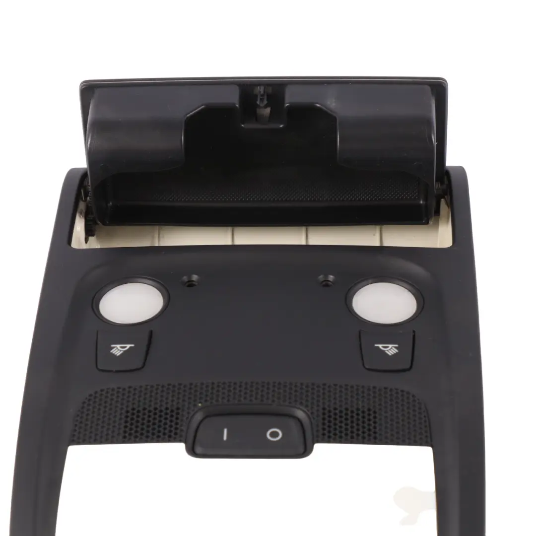 Luz de Techo Delantera Panel Interruptor de Luz de Lectura para Audi A4 B8 con número de pieza 8T0947140 Audi A4 B8 Luz de Techo Delantera Panel Interruptor de Luz de Lectura - SKU 8T0947140 - Número de pieza 8T0947140