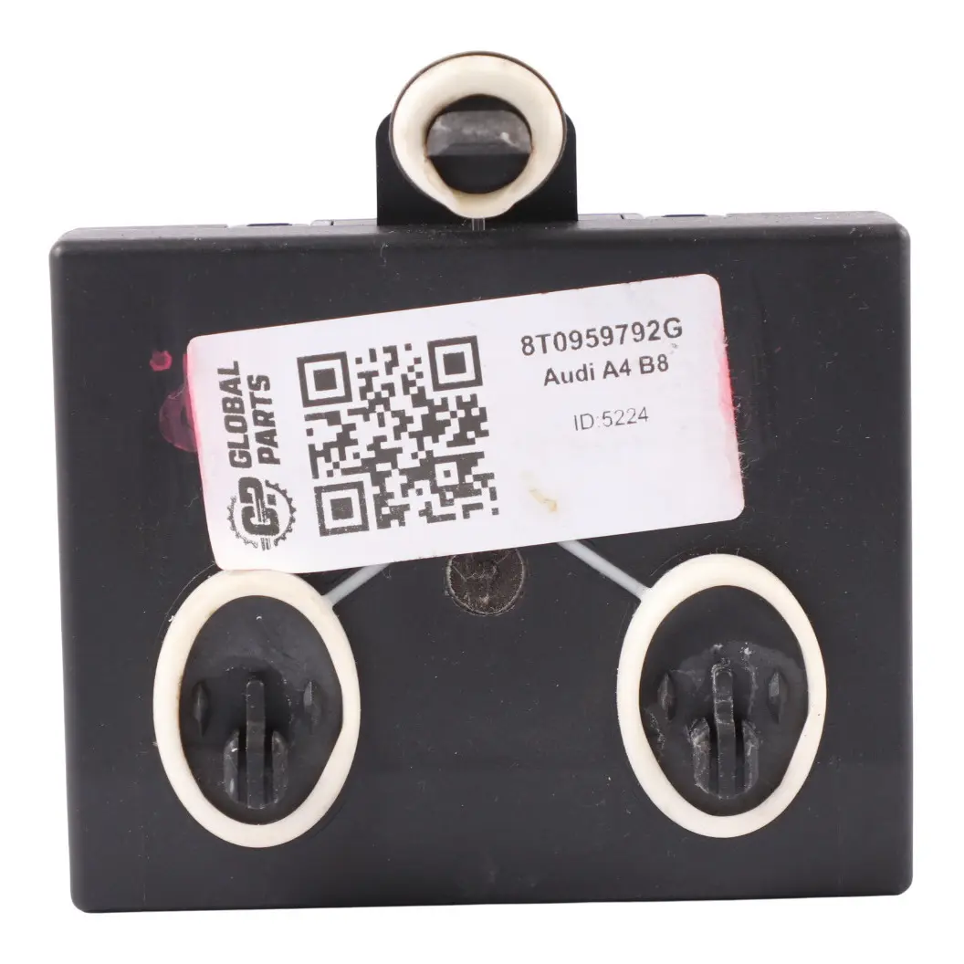 Système verrouillage portes avant Module droite ECU 8T0959792B pour Audi A4 B8 à propos du numéro de pièce 8T0959792G Audi A4 B8 Système verrouillage portes avant Module droite ECU 8T0959792B - SKU 8T0959792G - Numéro de pièce 8T0959792G
