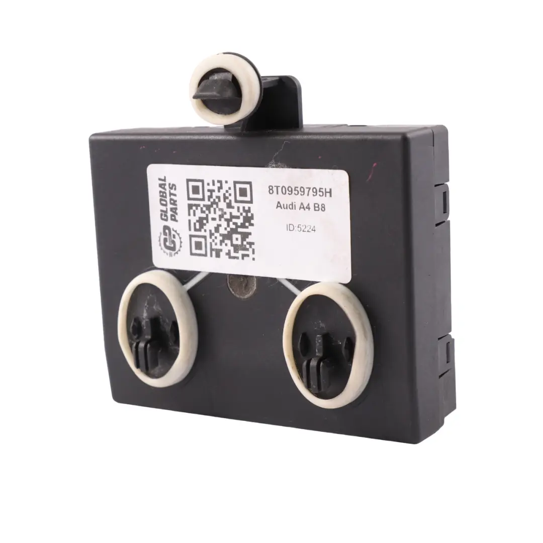 Türsteuerungsmodul ECU Hinten Links Rechts für Audi A4 B8 mit Teilenummer 8T0959795H Audi A4 B8 Türsteuerungsmodul ECU Hinten Links Rechts - SKU 8T0959795H - Teilenummer 8T0959795H