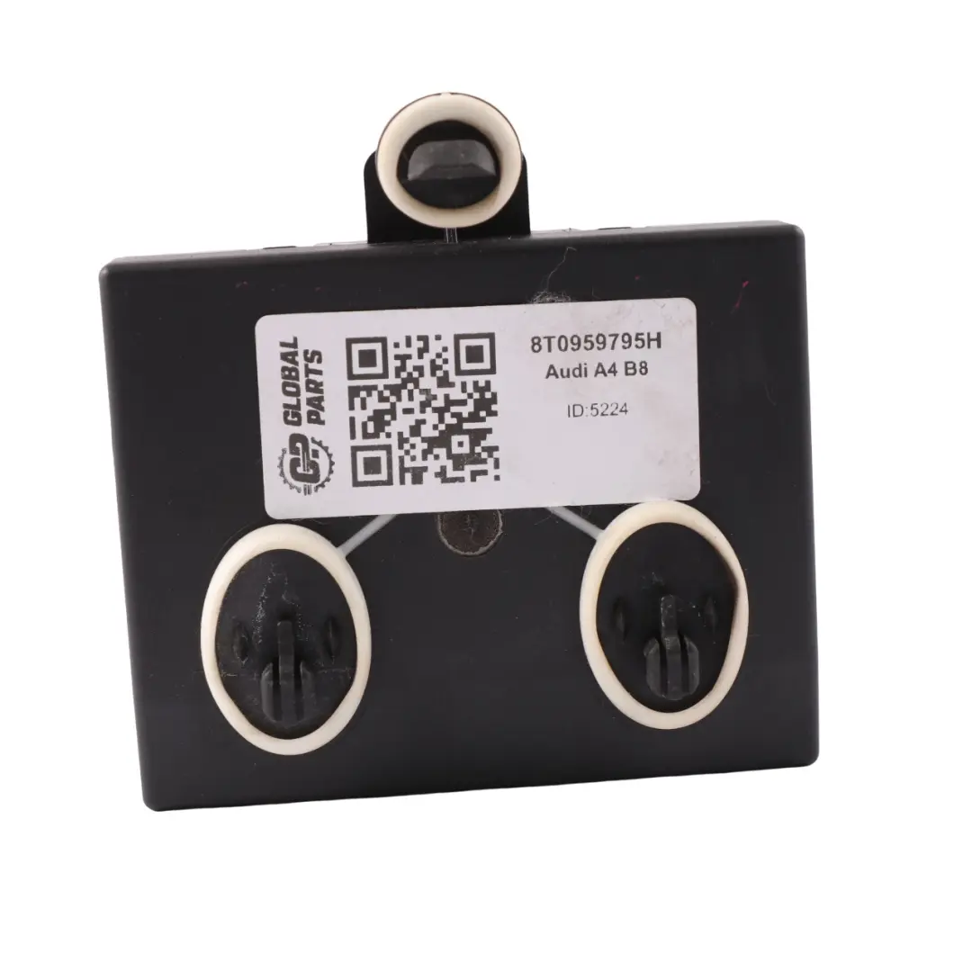 Unidad Módulo Control Trasera Izquierda Derecha para Audi A4 B8 con número de pieza 8T0959795H Audi A4 B8 Unidad Módulo Control Trasera Izquierda Derecha - SKU 8T0959795H - Número de pieza 8T0959795H