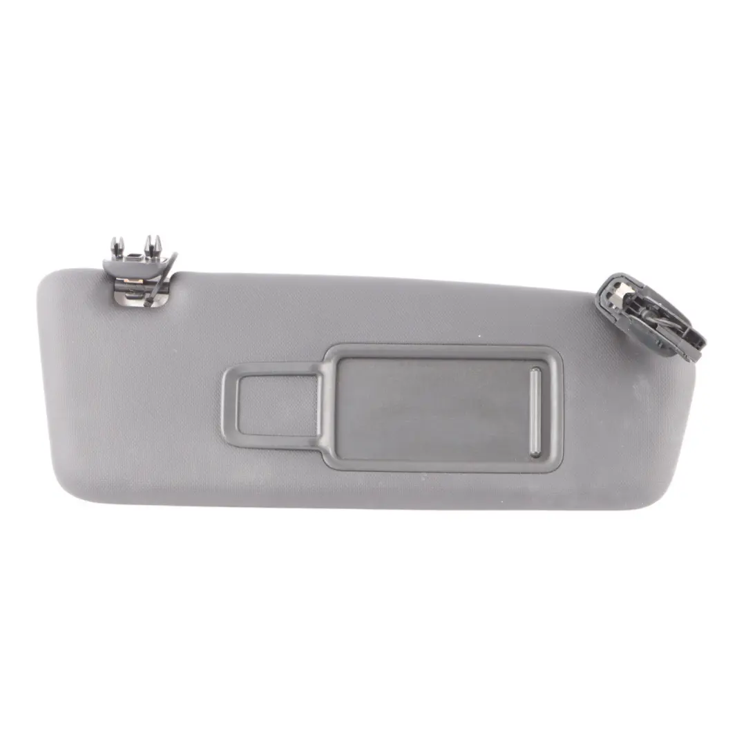 Panneau de rétroviseur pare-soleil Cache droit noir pour Audi A1 8X à propos du numéro de pièce 8U0857552C Audi A1 8X Panneau de rétroviseur pare-soleil Cache droit noir - SKU 8U0857552C - Numéro de pièce 8U0857552C