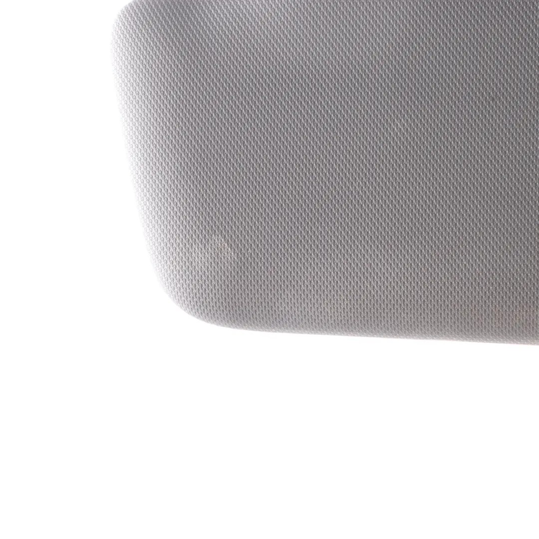 Audi A1 8X Parasol Espejo Panel Parasol Derecho Cubierta Negro - SKU 8U0857552C - Número de pieza 8U0857552C