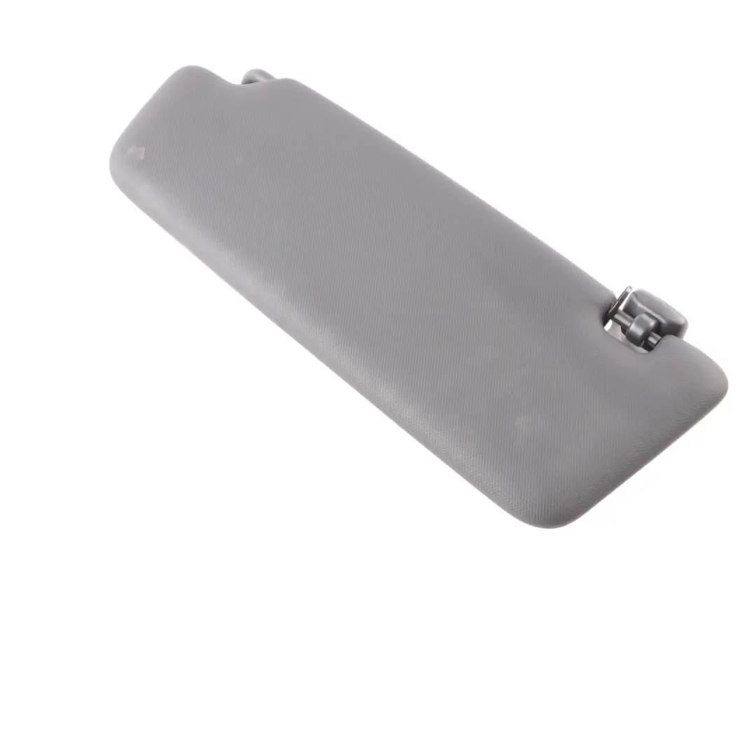 Audi A1 8X Parasol Espejo Panel Parasol Derecho Cubierta Negro - SKU 8U0857552C - Número de pieza 8U0857552C