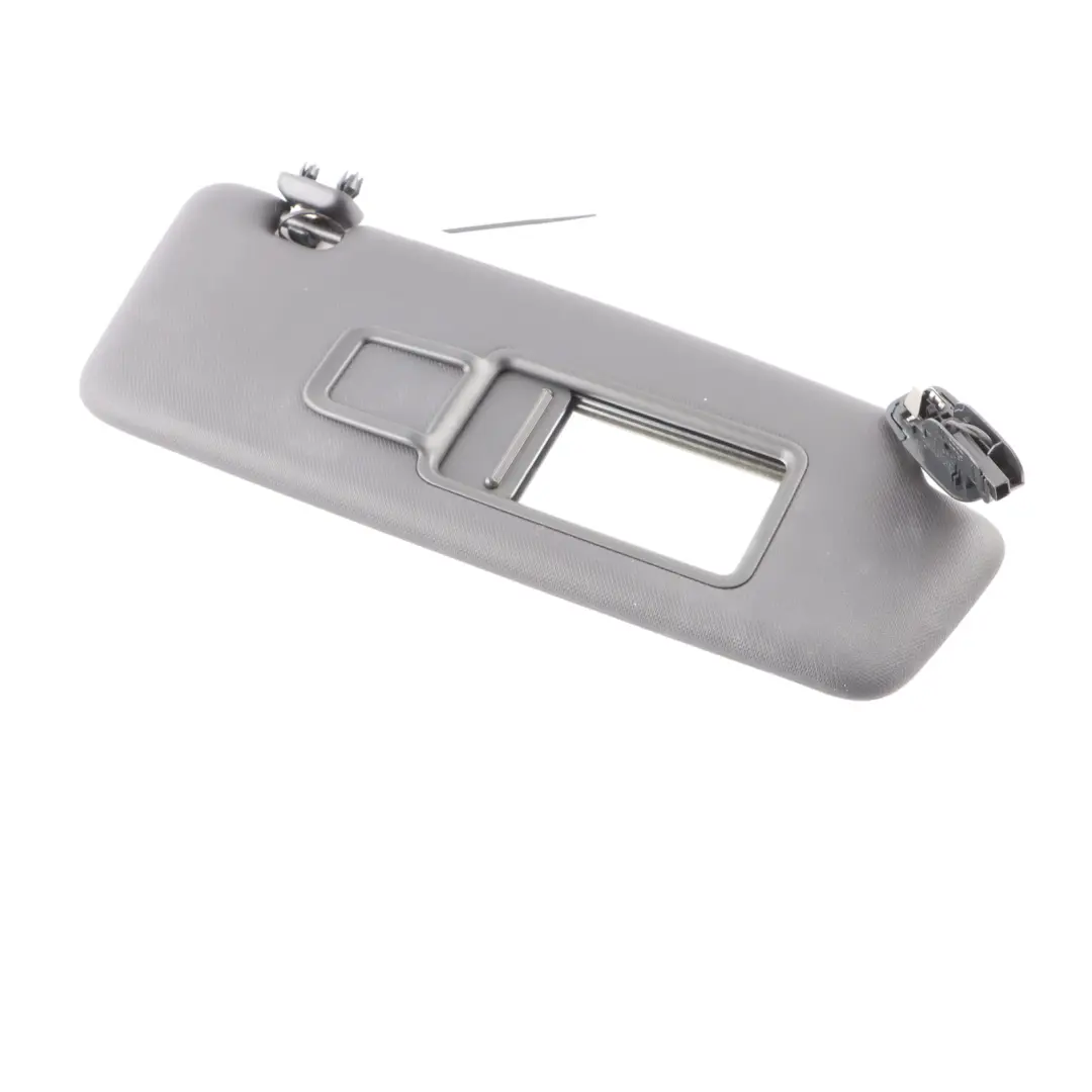 Panneau de rétroviseur pare-soleil Cache droit noir pour Audi A1 8X à propos du numéro de pièce 8U0857552C Audi A1 8X Panneau de rétroviseur pare-soleil Cache droit noir - SKU 8U0857552C - Numéro de pièce 8U0857552C