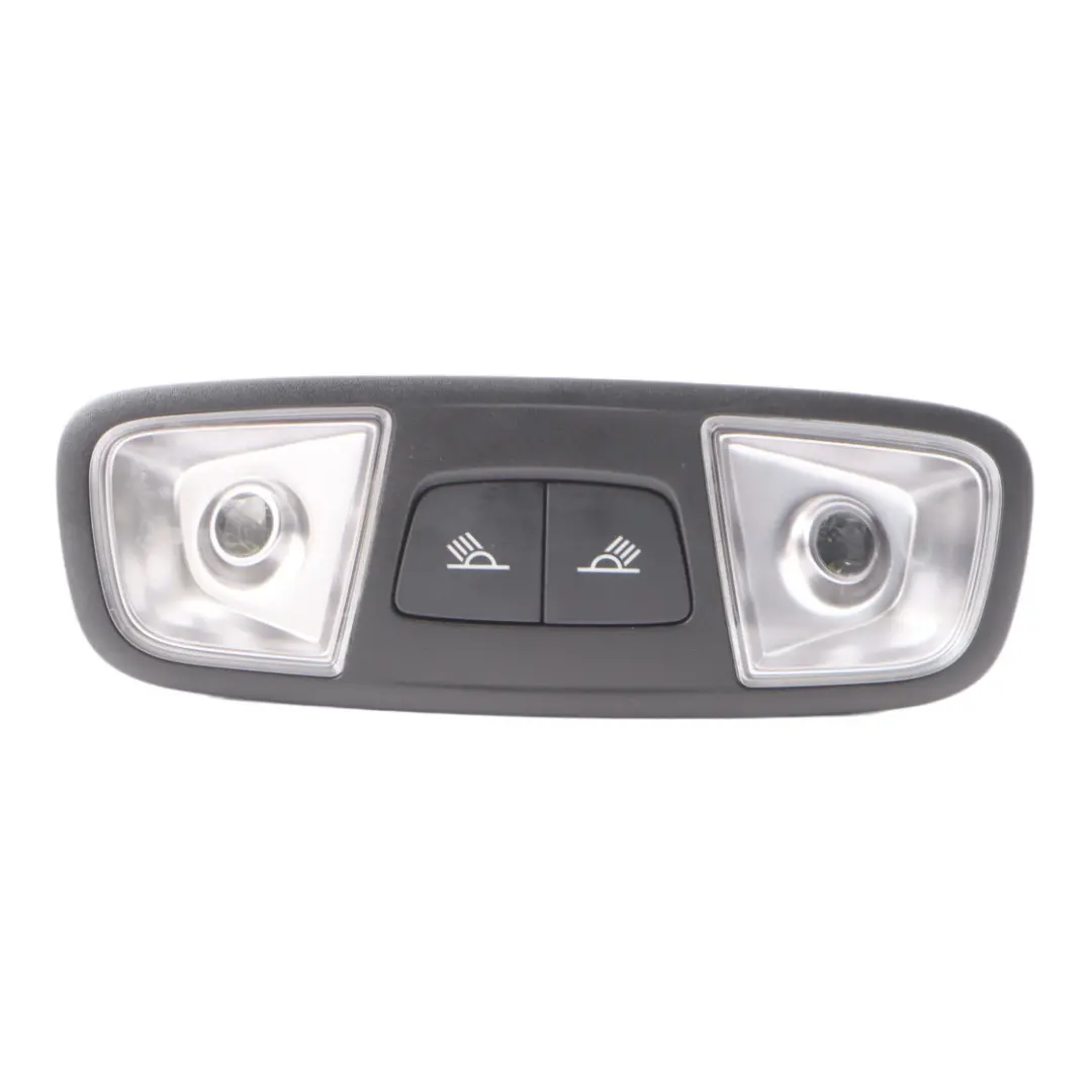 Audi A1 8X Sportback Interior Roof Rear Light Reading Headliner Lamp - SKU 8U0947111A - Part number 8U0947111A