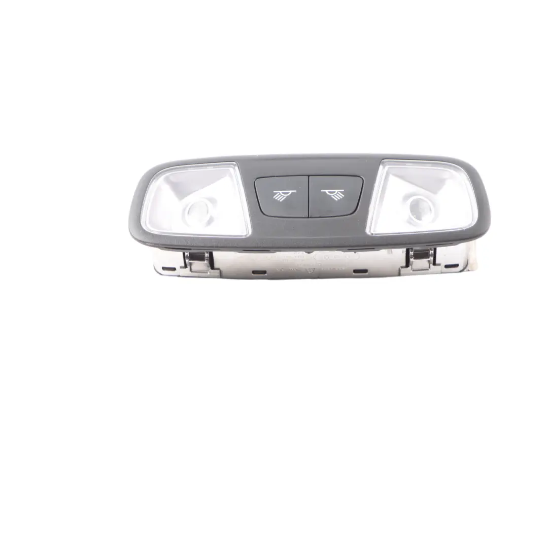 Audi A1 8X Sportback Lampe de lecture de pavillon de toit arrière - SKU 8U0947111A - Numéro de pièce 8U0947111A