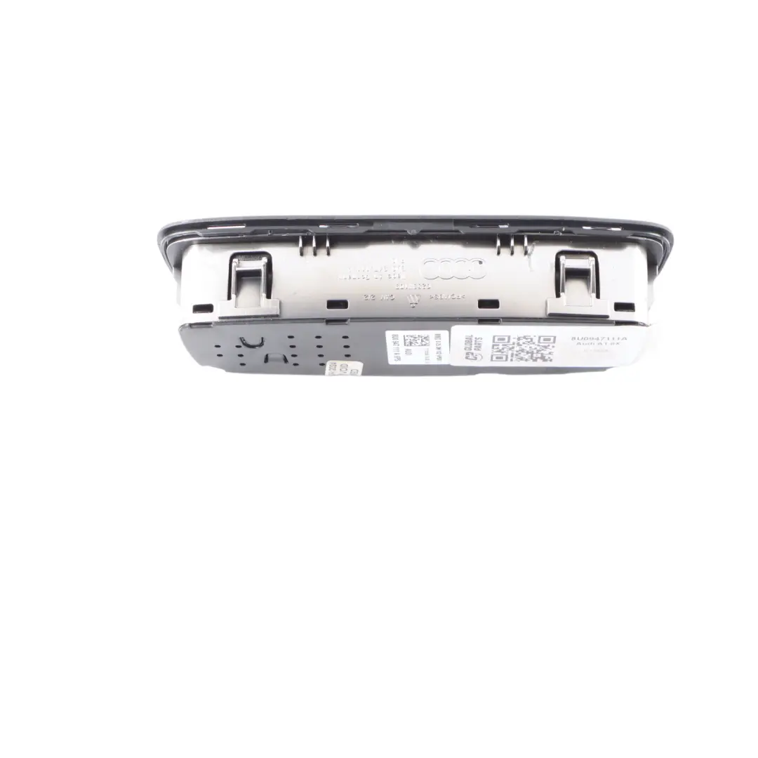 Audi A1 8X Sportback Lampe de lecture de pavillon de toit arrière - SKU 8U0947111A - Numéro de pièce 8U0947111A