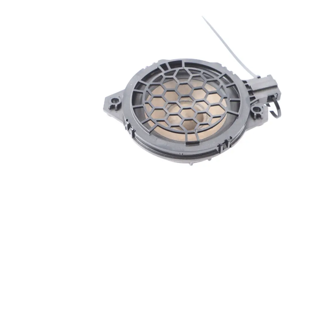 Speaker High Range Tone Dashboard Center Tweeter to Audi A3 S3 8V with Part number 8V0035397 Audi A3 S3 8V Speaker High Range Tone Dashboard Center Tweeter - SKU 8V0035397 - Part number 8V0035397