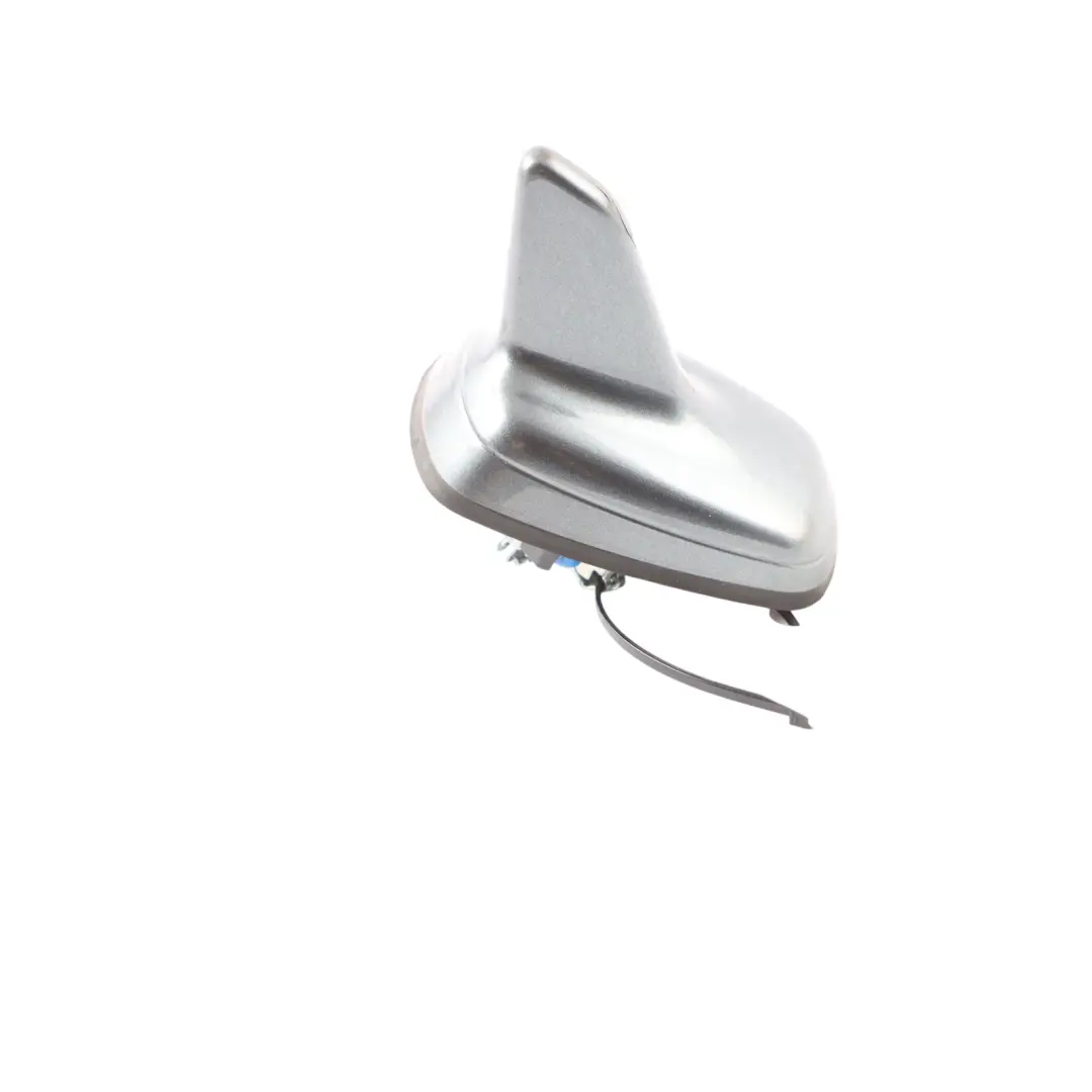 Roof Antenna Shark Fin Daytona Grey Pearl Effect - Z7S to Audi A3 S3 8V with Part number 8V003550AP Audi A3 S3 8V Roof Antenna Shark Fin Daytona Grey Pearl Effect - Z7S - SKU 8V003550AP-DGR - Part number 8V003550AP