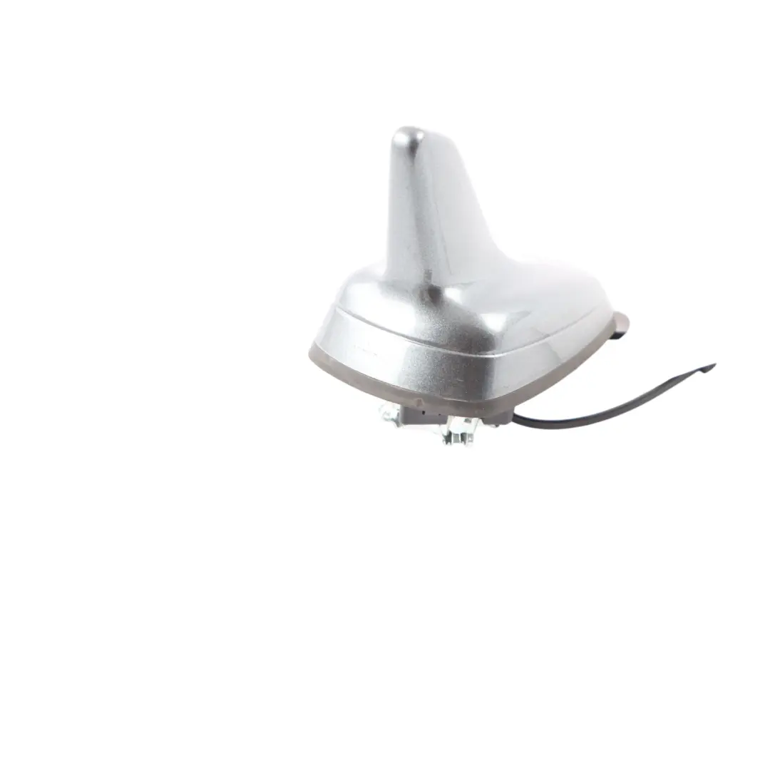 Audi A3 S3 8V Roof Antenna Shark Fin Daytona Grey Pearl Effect - Z7S - SKU 8V003550AP-DGR - Part number 8V003550AP