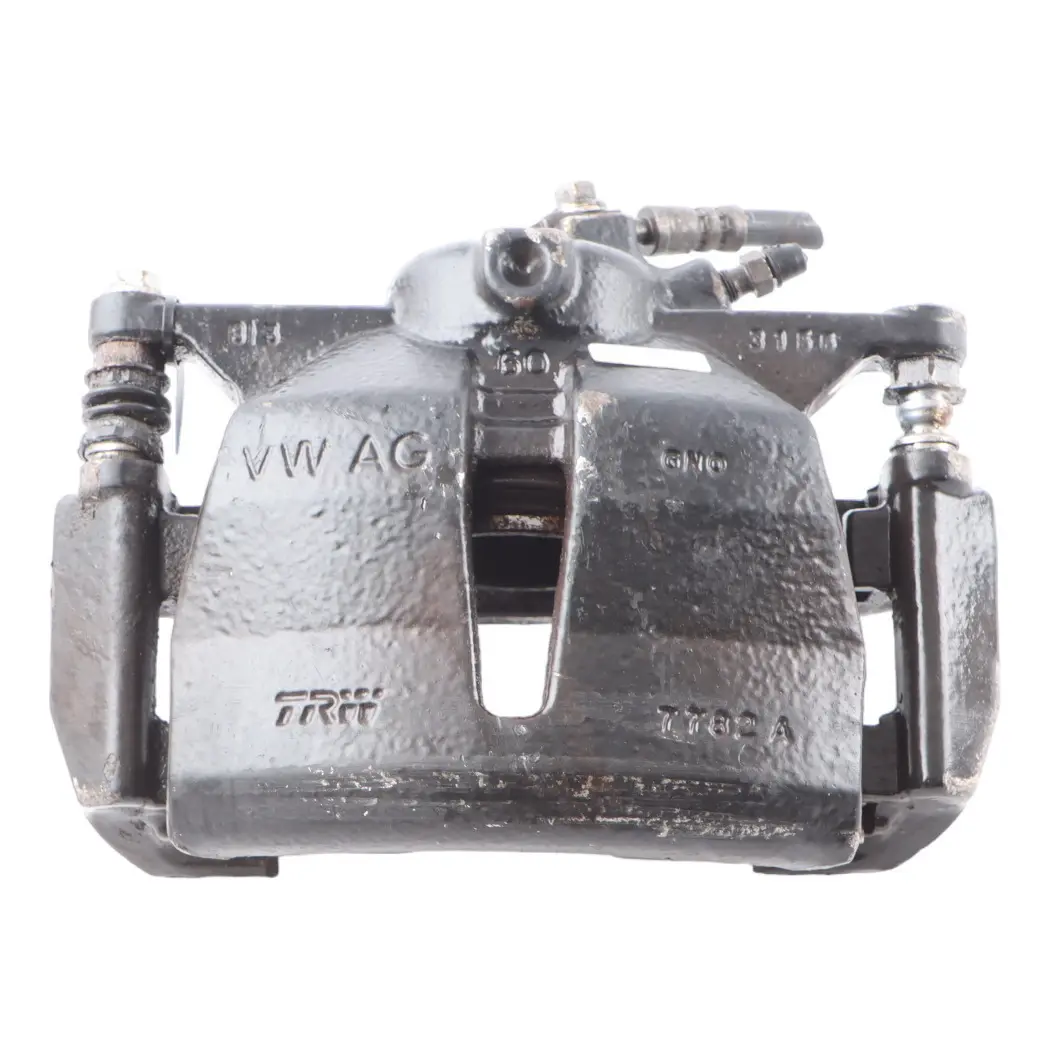 Brake Caliper Front Left N/S Wheel Braking Unit to Audi A3 8V with Part number 8V0615123E Audi A3 8V Brake Caliper Front Left N/S Wheel Braking Unit - SKU 8V0615123E - Part number 8V0615123E