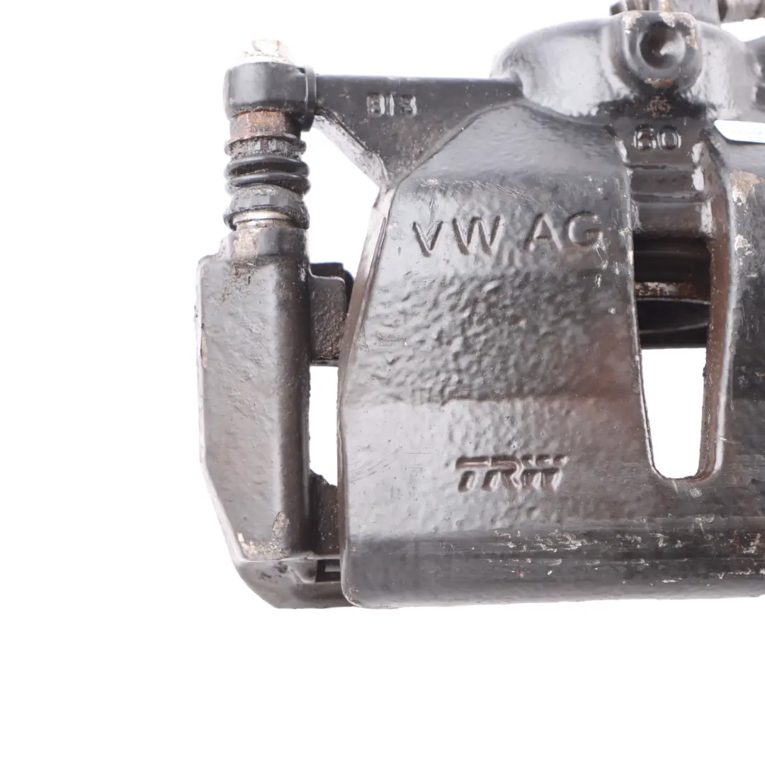 Brake Caliper Front Left N/S Wheel Braking Unit to Audi A3 8V with Part number 8V0615123E Audi A3 8V Brake Caliper Front Left N/S Wheel Braking Unit - SKU 8V0615123E - Part number 8V0615123E