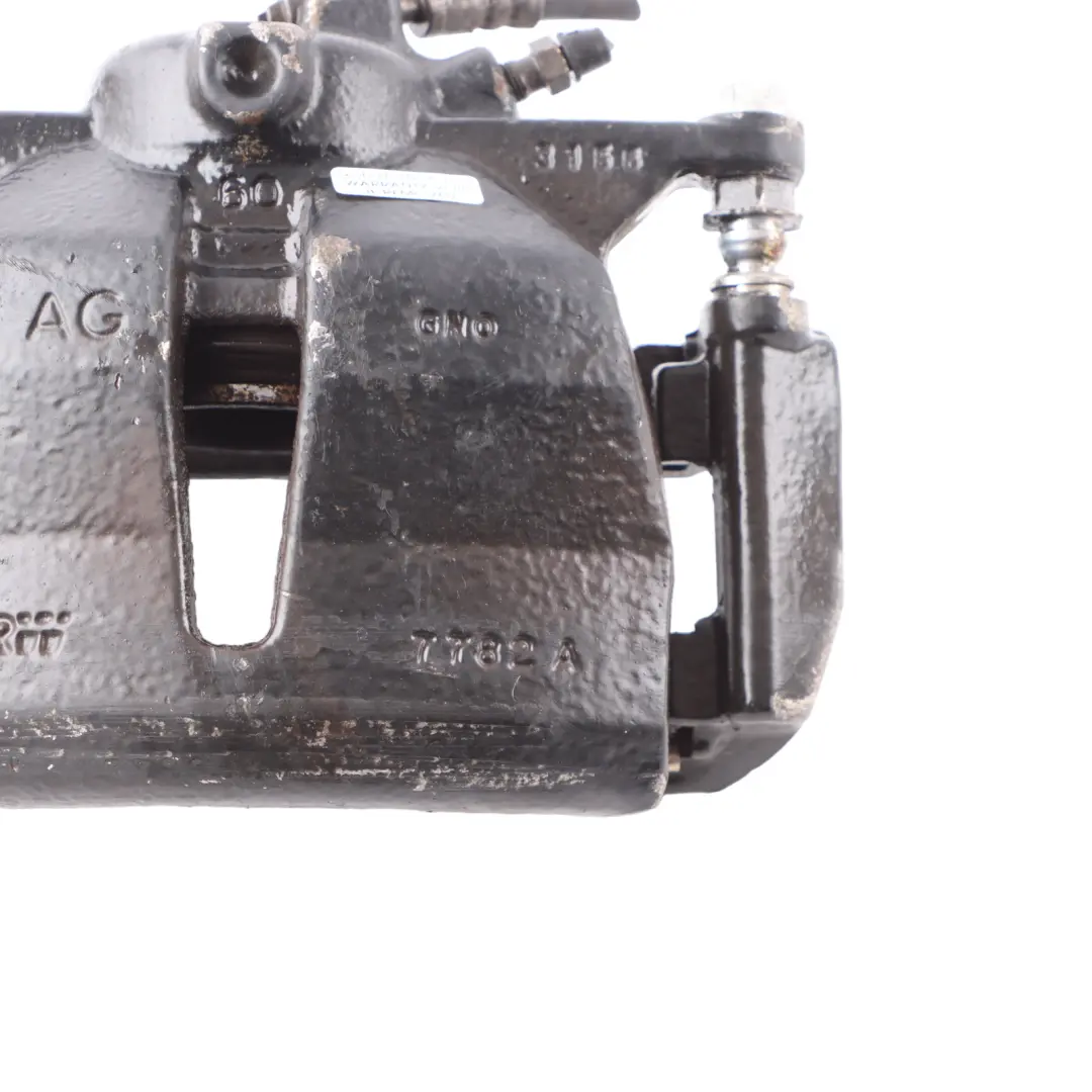 Pinza De Freno Delantero Izquierdo Rueda Unidad De Frenado para Audi A3 8V con número de pieza 8V0615123E Audi A3 8V Pinza De Freno Delantero Izquierdo Rueda Unidad De Frenado - SKU 8V0615123E - Número de pieza 8V0615123E