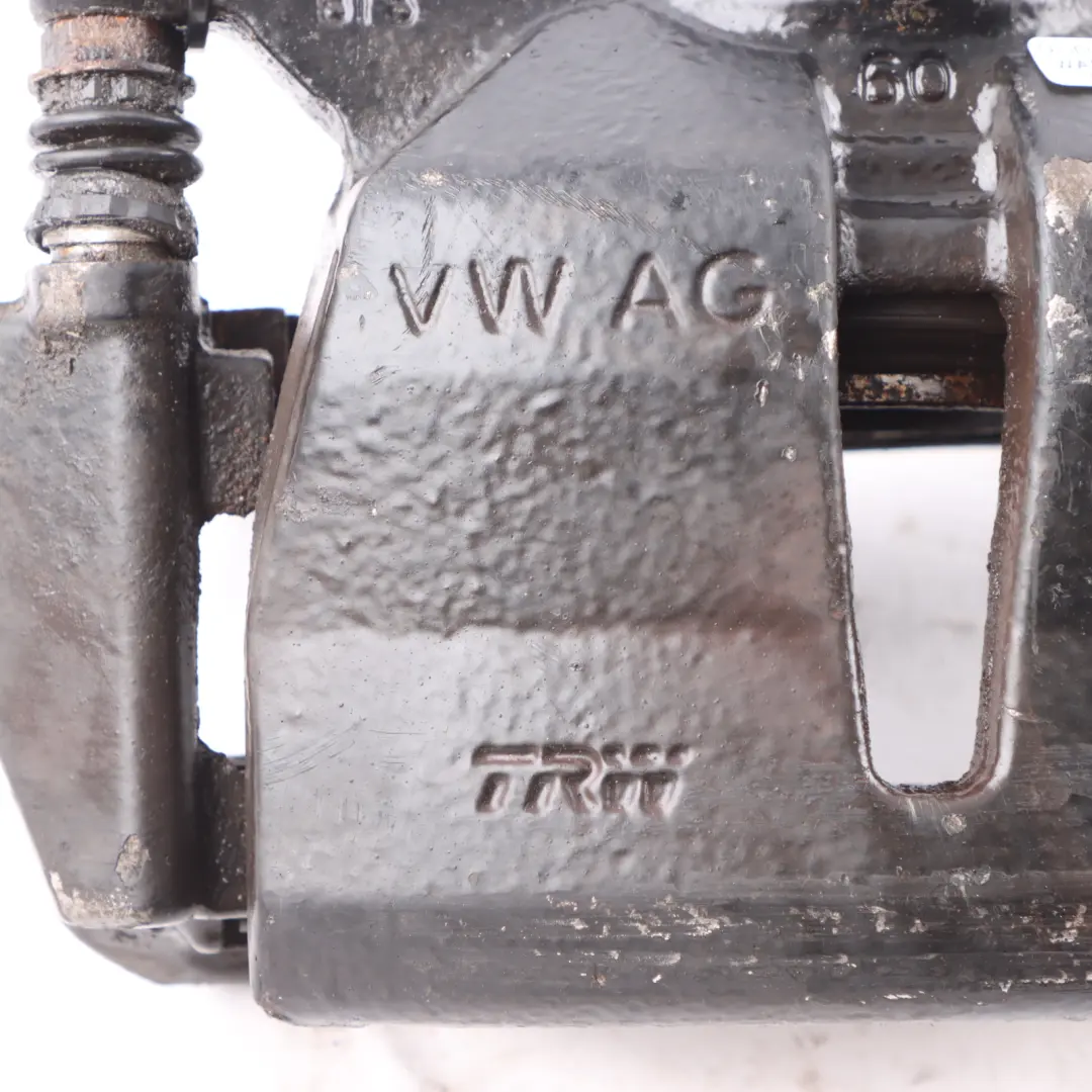 Etrier De Frein Avant Gauche Unité De Freinage Des Roues pour Audi A3 8V à propos du numéro de pièce 8V0615123E Audi A3 8V Etrier De Frein Avant Gauche Unité De Freinage Des Roues - SKU 8V0615123E - Numéro de pièce 8V0615123E