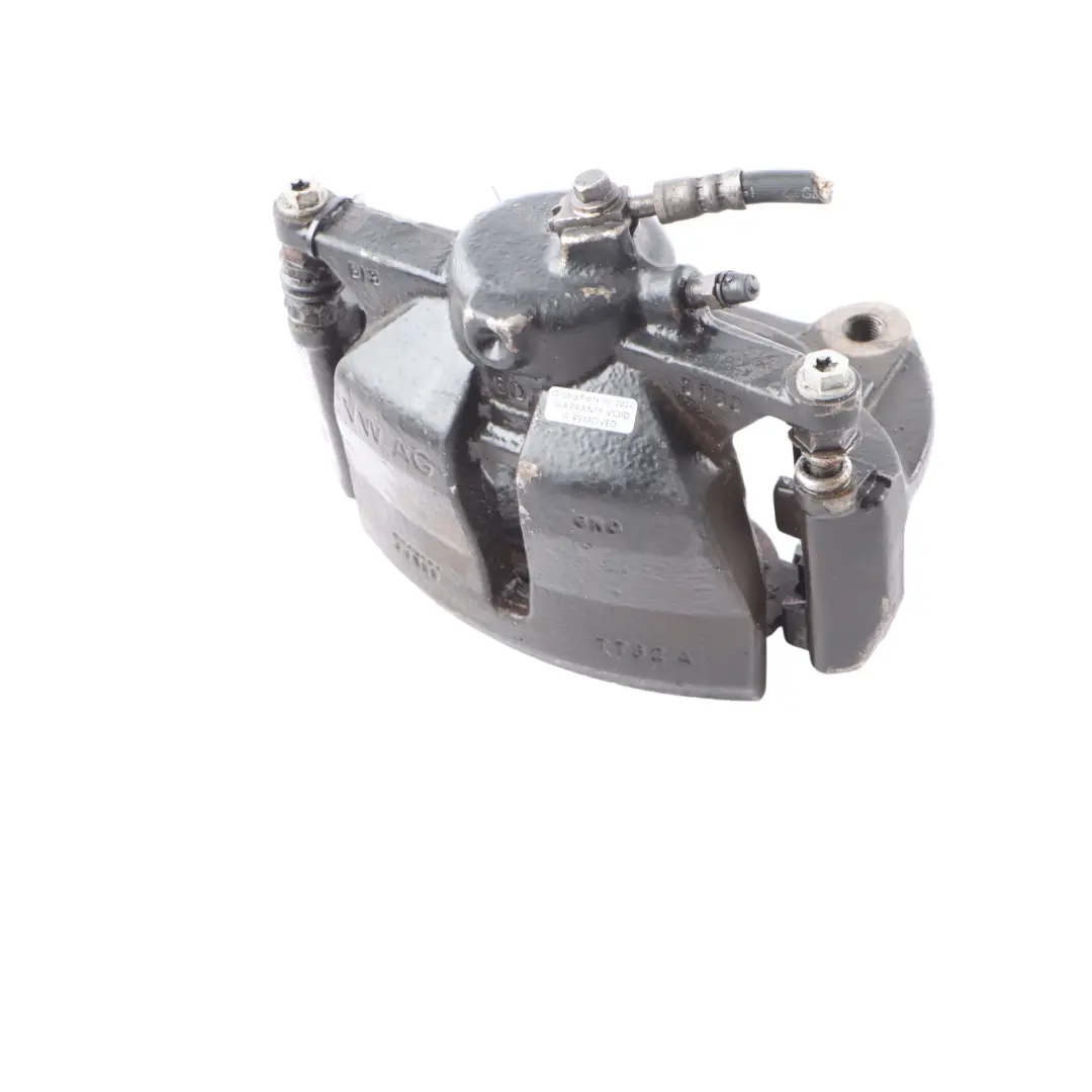 Brake Caliper Front Left N/S Wheel Braking Unit to Audi A3 8V with Part number 8V0615123E Audi A3 8V Brake Caliper Front Left N/S Wheel Braking Unit - SKU 8V0615123E - Part number 8V0615123E